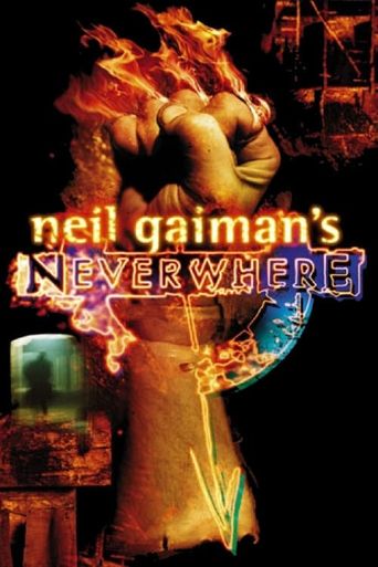  Neverwhere Poster