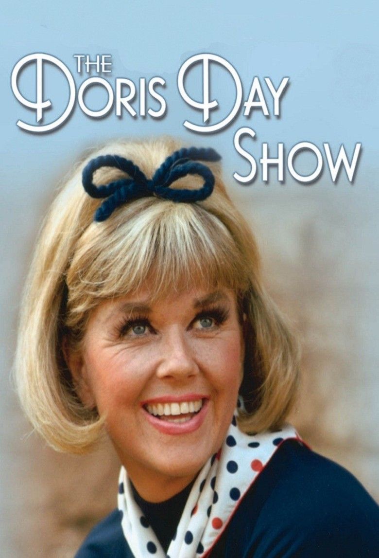The Doris Day Show Poster