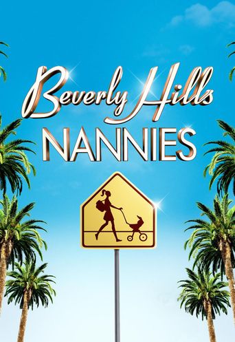  Beverly Hills Nannies Poster