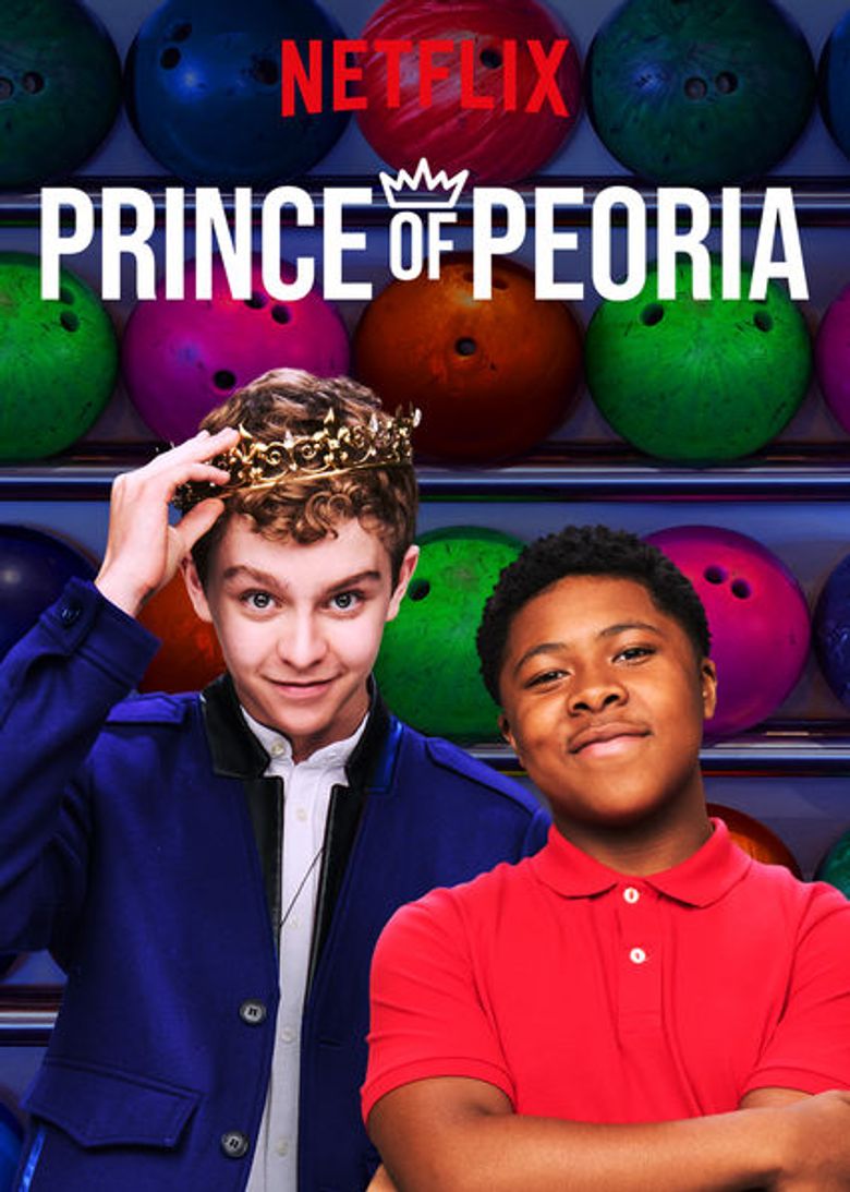 Prince of Peoria Poster
