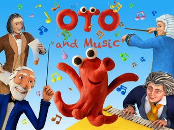  Oto and Music Poster