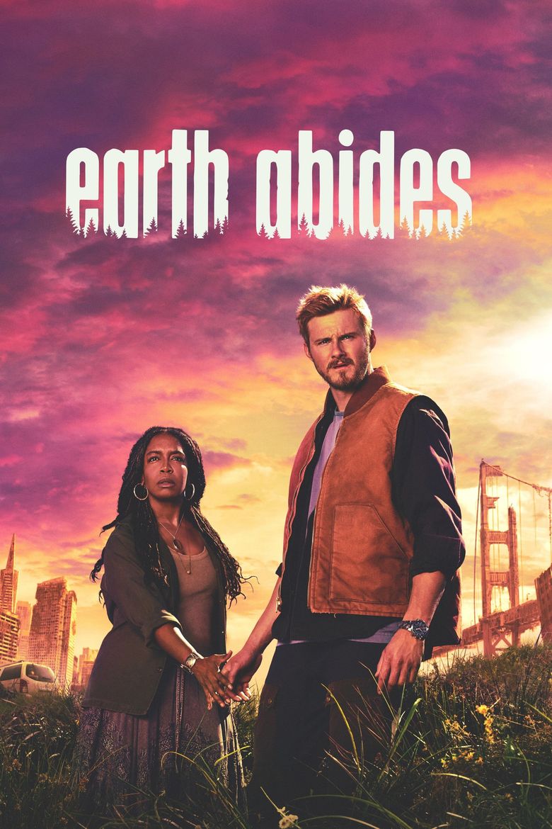 Earth Abides Earth Abides