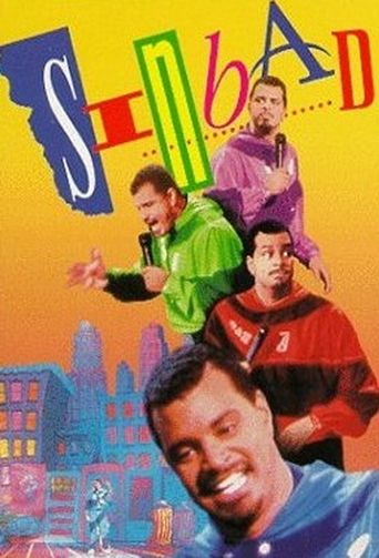  The Sinbad Show Poster