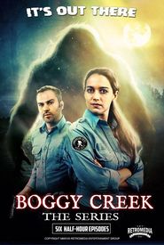  Boggy Creek - The Bigfoot Series Poster