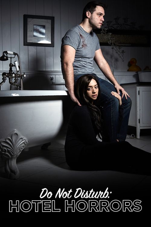 Do Not Disturb: Hotel Horrors Poster