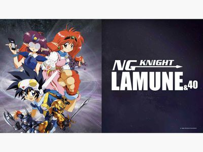 VS Knight Lamune & 40 Fire – Episodio 13