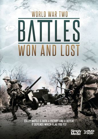  Battles Won And Lost Poster