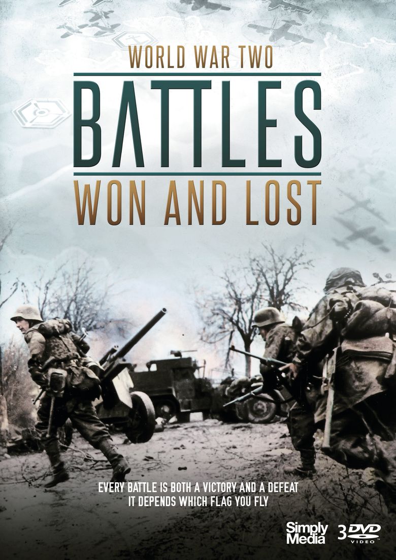 WWII: Battles Won And Lost WWII: Battles Won And Lost