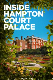  Inside Hampton Court Palace Poster