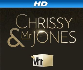  Chrissy & Mr. Jones Poster