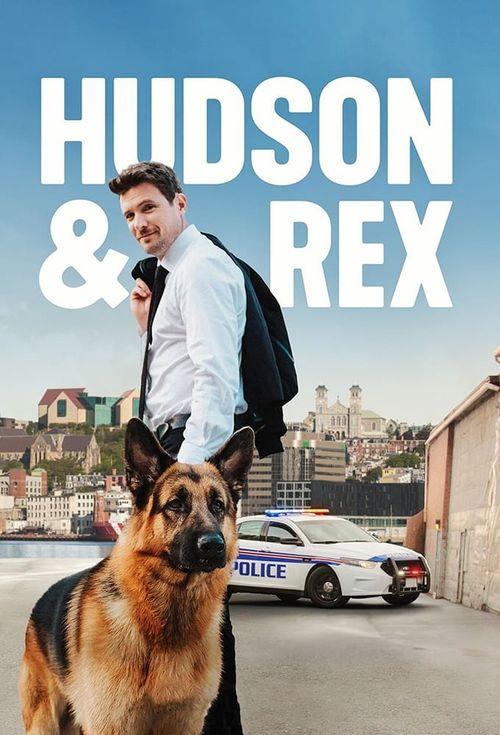 Rex (TV Series 2017– ) - IMDb