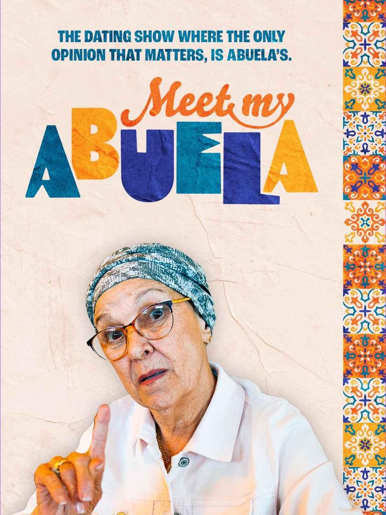 Meet My Abuela
