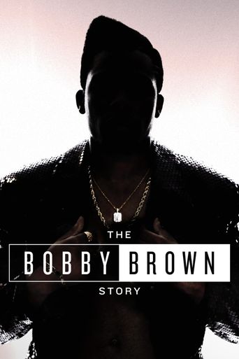  The Bobby Brown Story Poster