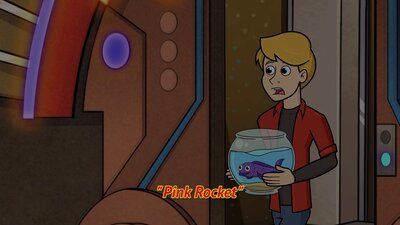 Season 01, Episode 16 Pink Rocket