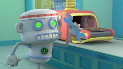 Season 03, Episode 08 Chico Bot Bot