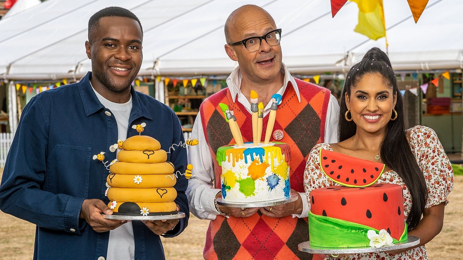Where to Watch Junior Bake off in Us? 