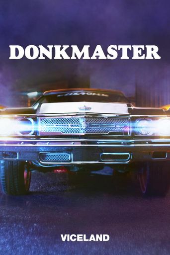  Donkmaster Poster