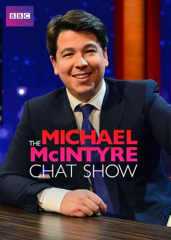  The Michael McIntyre Chat Show Poster