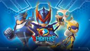  G-Fighters Poster