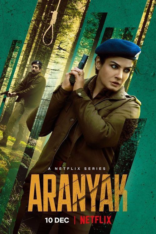 Aranyak Season 1 Poster