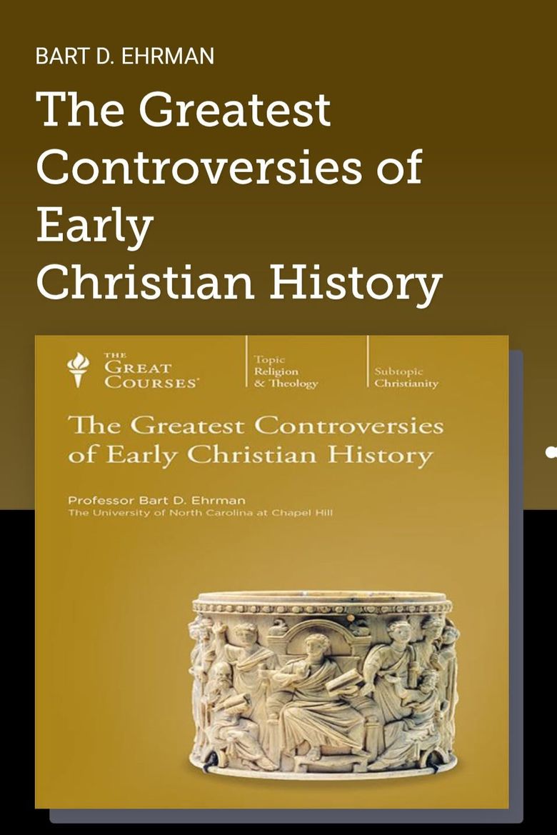 The Greatest Controversies of Early Christian History