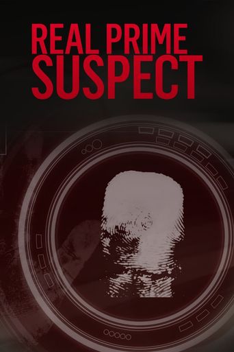  The Real Prime Suspect Poster