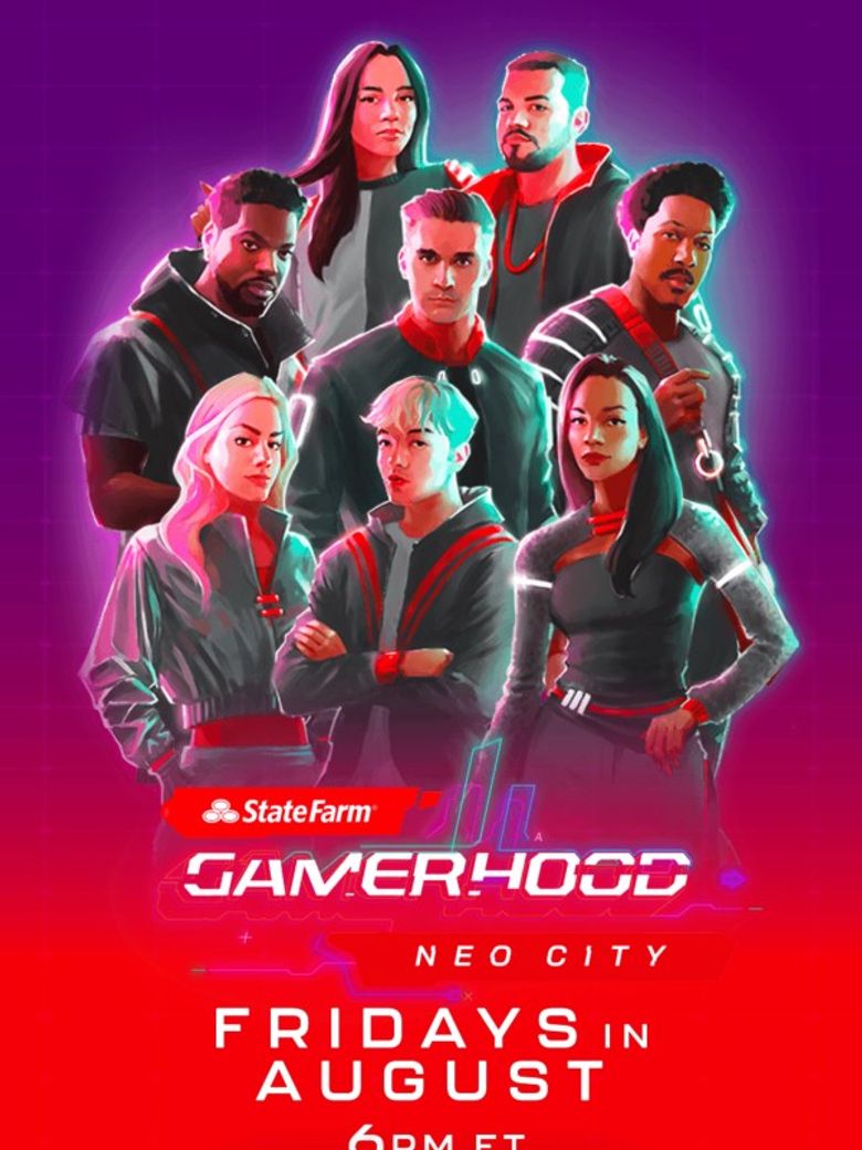 The State Farm Gamerhood Challenge