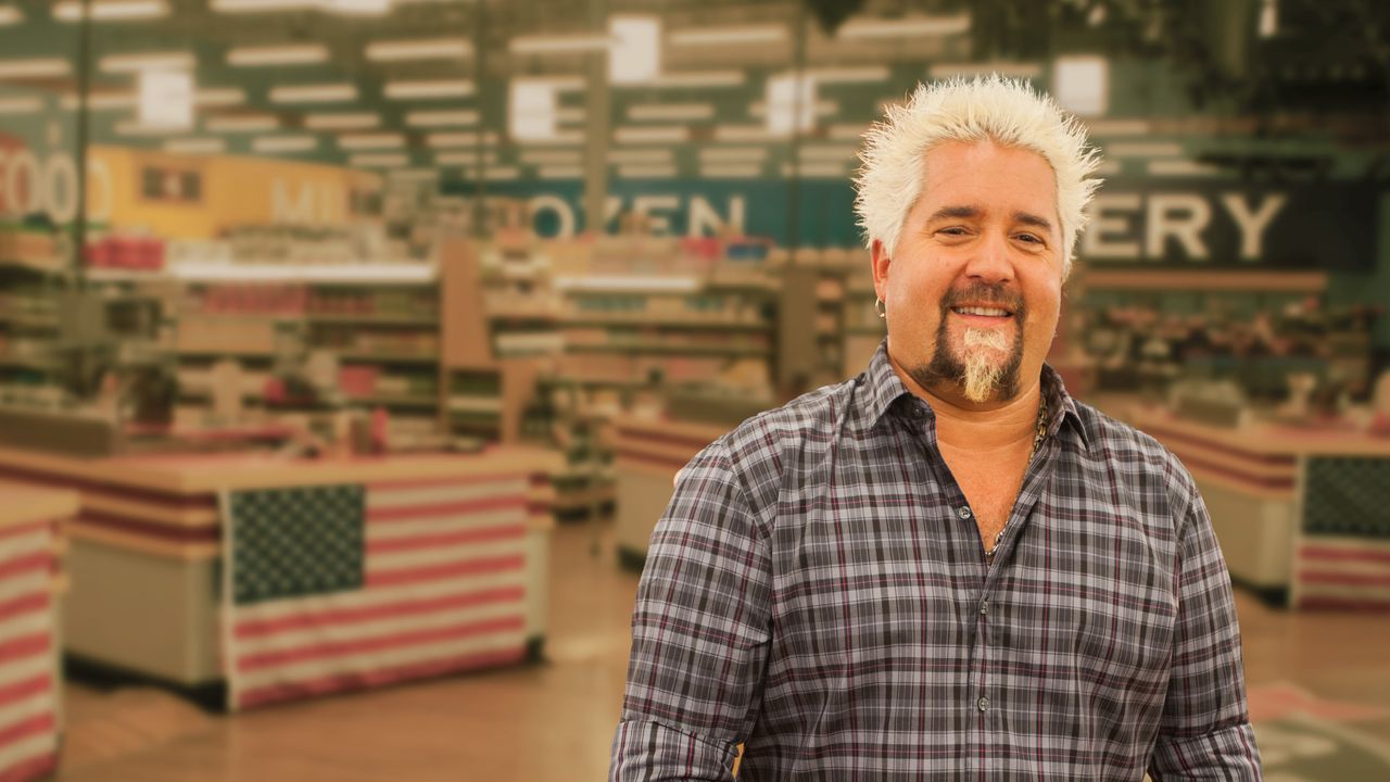 Guy's Grocery Games Guy Cooks the Games Where to Watch and Stream