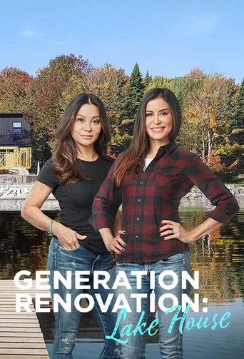  Generation Renovation: Lake House Poster