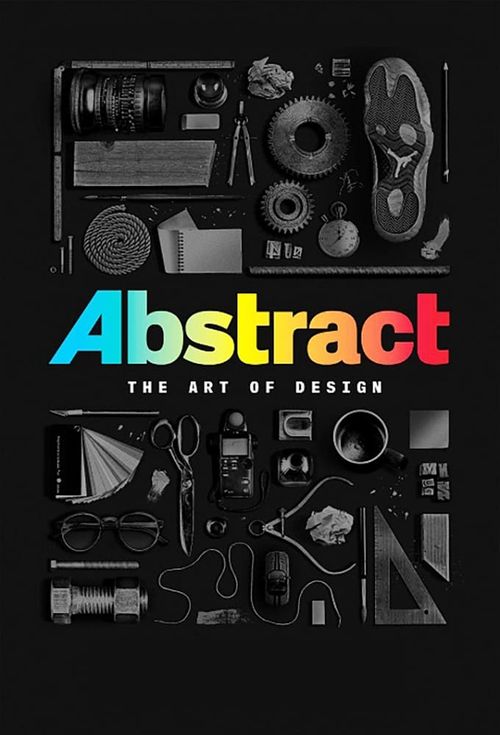 Abstract: The Art of Design Poster