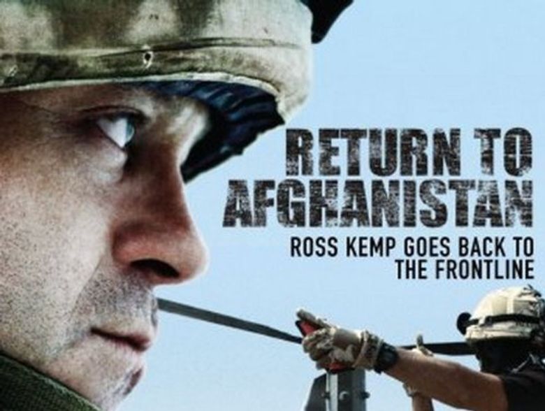 Ross Kemp Return to Afghanistan