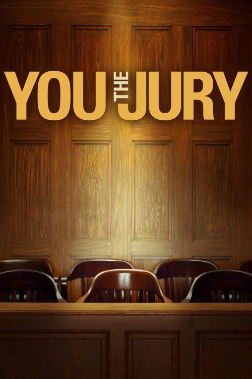 You The Jury Poster