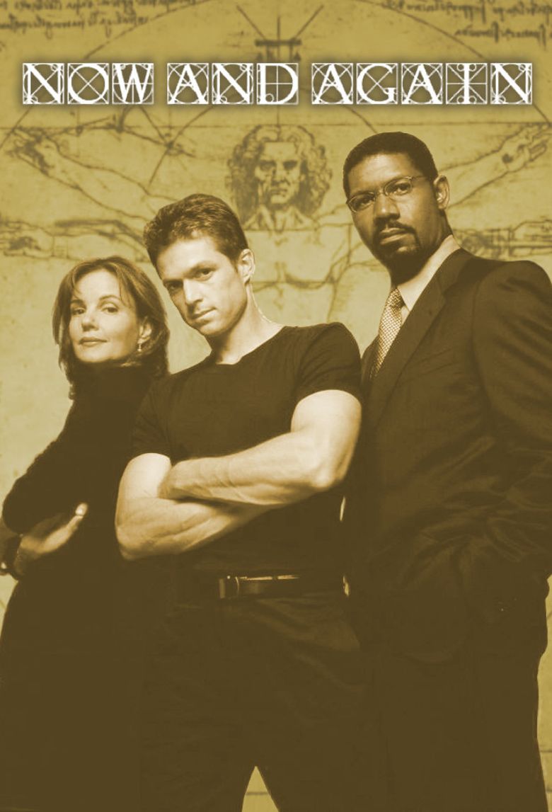 Now and Again Poster