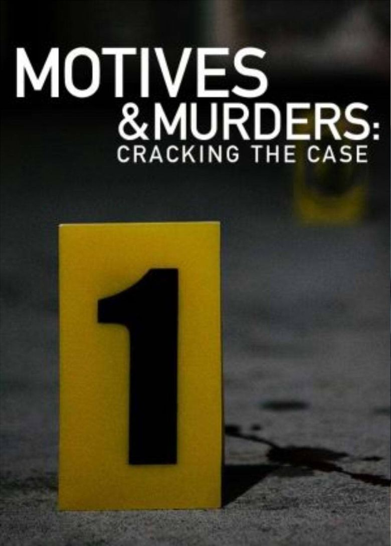 Motives & Murders: Cracking the Case Poster