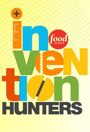  Invention Hunters Poster