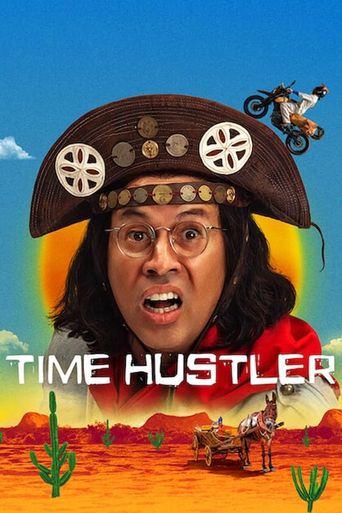  Time Hustler Poster