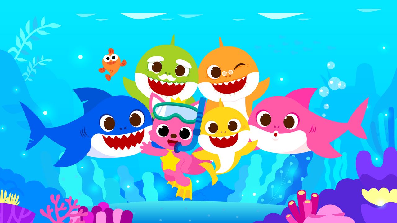 Pinkfong! Puppet Show: Where to Watch and Stream Online | Reelgood