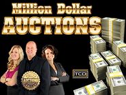  Million Dollar Auctions Poster
