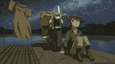 Kino's Journey (TV Series 2003-2003) - Posters — The Movie Database (TMDB)