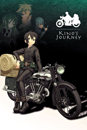  Kino's Journey Poster