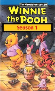 The New Adventures of Winnie the Pooh Season 1 Poster