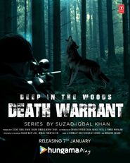  Deep in the Woods Death Warrant Poster