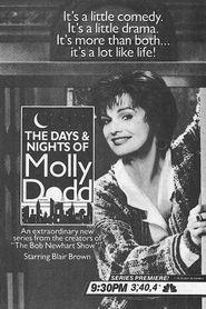  The Days and Nights of Molly Dodd Poster