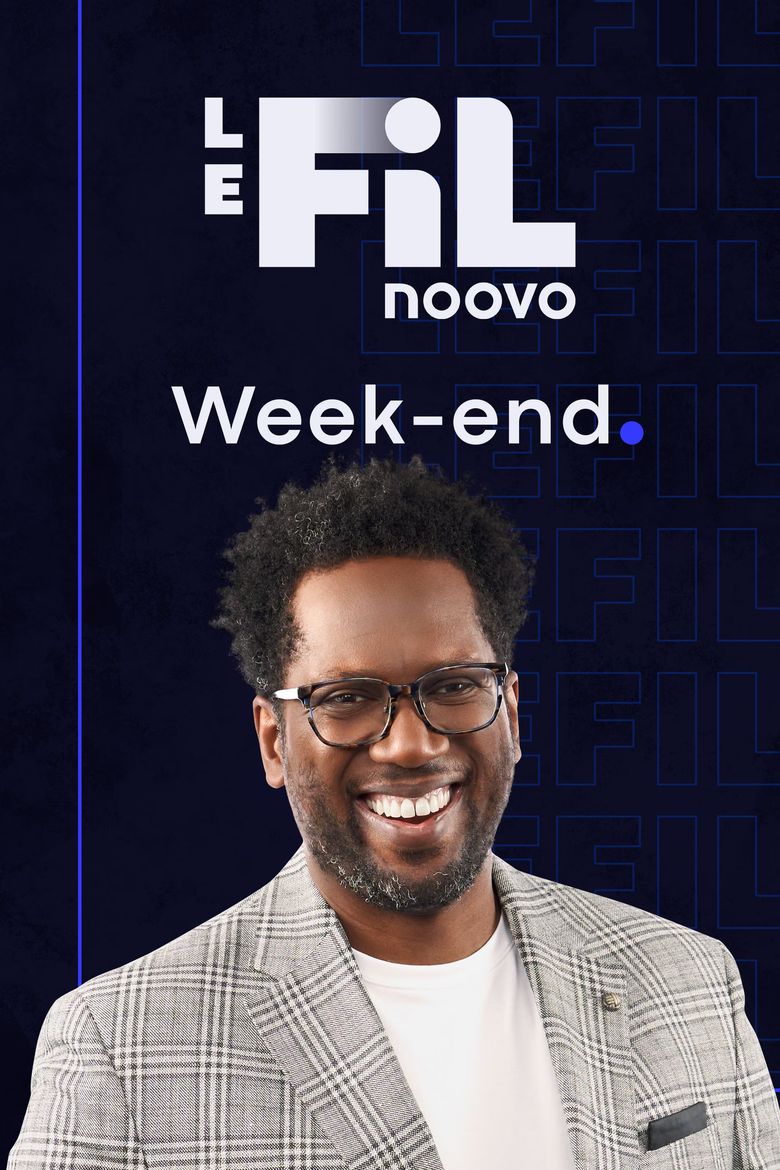 Noovo Le Fil week-end