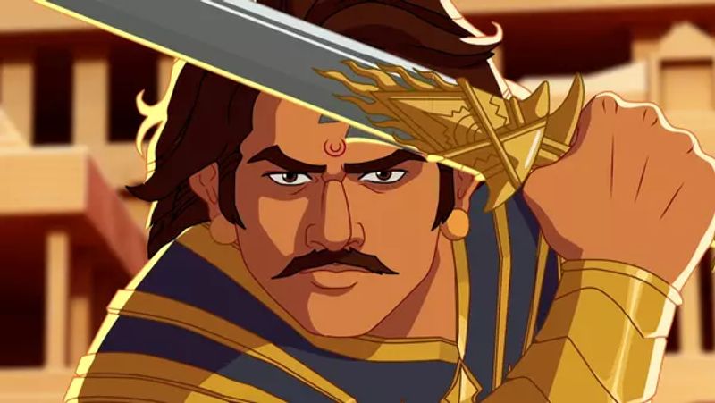 Baahubali: Crown of Blood Season 1: Where To Watch Every Episode | Reelgood