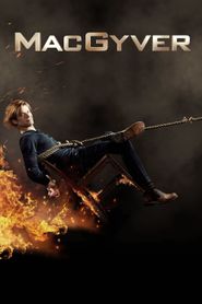MacGyver Season 4 Poster