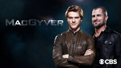 Season 02, Episode 23 MacGyver + MacGyver