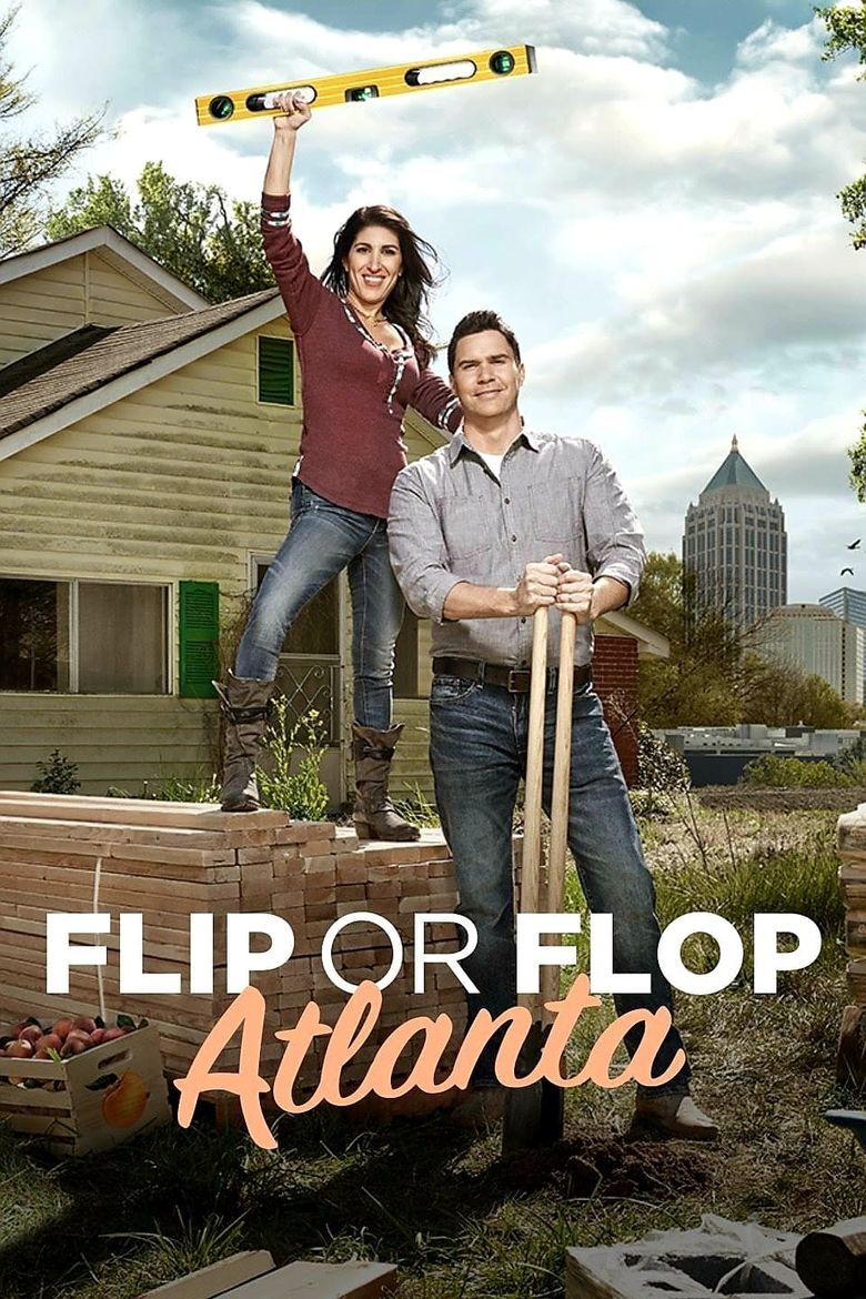Flip or Flop Atlanta Poster