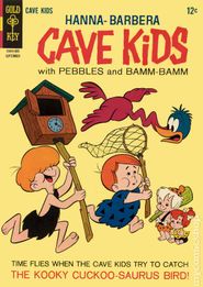  Cave Kids Poster