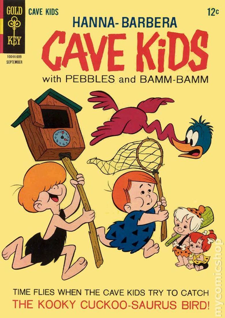 Cave Kids